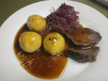 Rezept: Schneebällchen Bild Nr. 2 Schneebällchen - Rezept - Bild Nr. 2