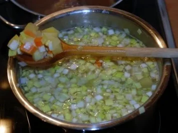 Tafelspitz mit Bouillionkartoffeln und Apfel-Kren - Rezept - Bild Nr. 2