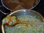 Tafelspitz mit Bouillionkartoffeln und Apfel-Kren - Rezept - Bild Nr. 3