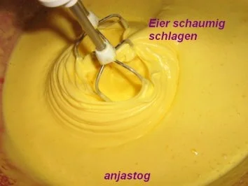 Rezept: Papageien Bisquit Rolle Bild Nr. 2 Papageien Bisquit Rolle - Rezept - Bild Nr. 2