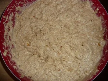 Honig - Trockenfrüchtekuchen - Rezept - Bild Nr. 5