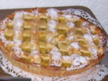 Pinaple-Coco-Pie - Rezept