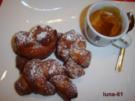 VERWURELTER - Karnevalsgebäck aus Luxemburg - Rezept