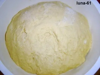 Rezept: VERWURELTER - Karnevalsgebäck aus Luxemburg Bild Nr. 2 VERWURELTER - Karnevalsgebäck aus Luxemburg - Rezept - Bild Nr. 2