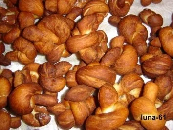 Rezept: VERWURELTER - Karnevalsgebäck aus Luxemburg Bild Nr. 7 VERWURELTER - Karnevalsgebäck aus Luxemburg - Rezept - Bild Nr. 7