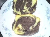 Super saftiger Marmorkuchen - Rezept