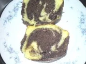 Super saftiger Marmorkuchen - Rezept