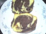 Super saftiger Marmorkuchen - Rezept