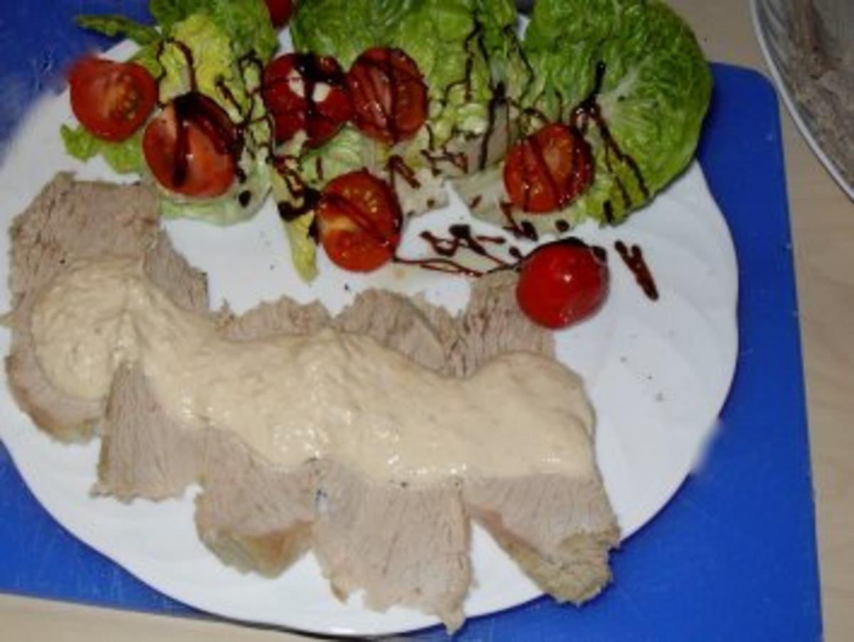 Vitello Tonato - Rezept mit Bild - kochbar.de Vitello Tonato - Rezept mit Bild - kochbar.de