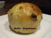 Muffin:  GUGELHÜPFERLE - Rezept