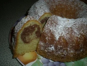 Rezept: Guglhupf von Sara Bild Nr. 2 Guglhupf von Sara - Rezept - Bild Nr. 2