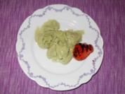 Basilikumeis - Rezept