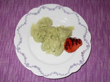 Basilikumeis - Rezept - Bild Nr. 2