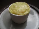 Käse - Souffle. ( schnell und lecker ) - Rezept