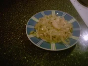 Kurkuma - Kohl - Rezept