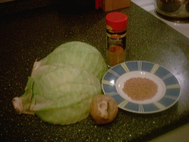 Rezept: Kurkuma - Kohl Bild Nr. 2 Kurkuma - Kohl - Rezept - Bild Nr. 2