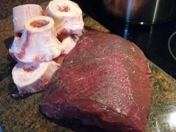 Rezept: Fleisch: TAFELSPITZ, gekocht Bild Nr. 2 Fleisch: TAFELSPITZ, gekocht - Rezept - Bild Nr. 2