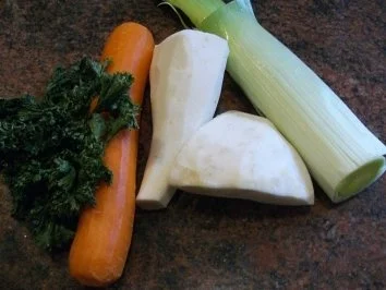 Rezept: Fleisch: TAFELSPITZ, gekocht Bild Nr. 3 Fleisch: TAFELSPITZ, gekocht - Rezept - Bild Nr. 3