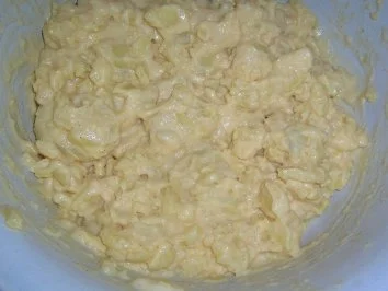 Rezept: Russenei - rheinische Art und der Klassiker aus den 60er Jahren - wir essen es eigentlich immer am Rosenmontag Bild Nr. 6 Russenei - rheinische Art und der Klassiker aus den 60er Jahren - wir essen es eigentlich immer am Rosenmontag - Rezept - Bild Nr. 6