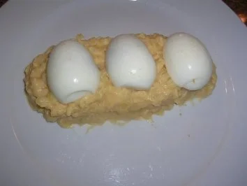 Rezept: Russenei - rheinische Art und der Klassiker aus den 60er Jahren - wir essen es eigentlich immer am Rosenmontag Bild Nr. 7 Russenei - rheinische Art und der Klassiker aus den 60er Jahren - wir essen es eigentlich immer am Rosenmontag - Rezept - Bild Nr. 7