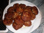 Fleischküchle - Rezept
