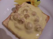 Mein Schlemmertoast - Rezept