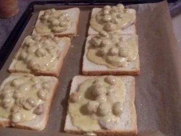 Mein Schlemmertoast - Rezept - Bild Nr. 5