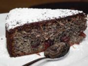 Schlesische Mohntorte - Rezept