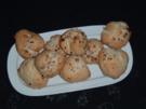 Brötchen / Pizzabrötchen / Pizzateig - Rezept