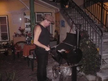 Barbecue - Martinsgans - Rezept - Bild Nr. 4