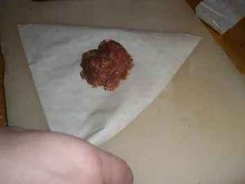 Herzhafte Knusperröllchen - Rezept - Bild Nr. 5