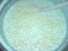 Milchsuppe - Rezept