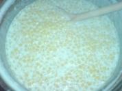 Milchsuppe - Rezept
