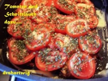 Pfannengericht~Gratiniertes Minutenschnitzel - Rezept - Bild Nr. 6