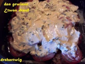 Pfannengericht~Gratiniertes Minutenschnitzel - Rezept - Bild Nr. 7