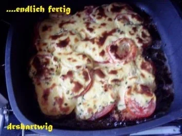 Pfannengericht~Gratiniertes Minutenschnitzel - Rezept - Bild Nr. 8