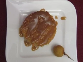 Cassava Cake - Rezept