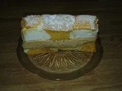 Eiskaffee-Kardinalschnitten - Rezept