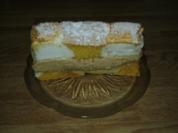 Eiskaffee-Kardinalschnitten - Rezept