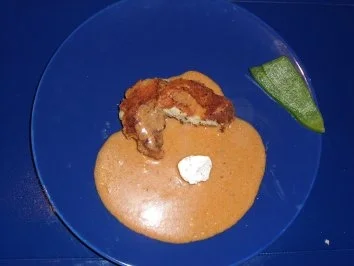 Wachholderrahmsosse - Rezept