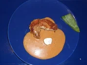 Wachholderrahmsosse - Rezept