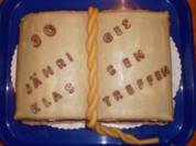 Klassenbuch - Rezept