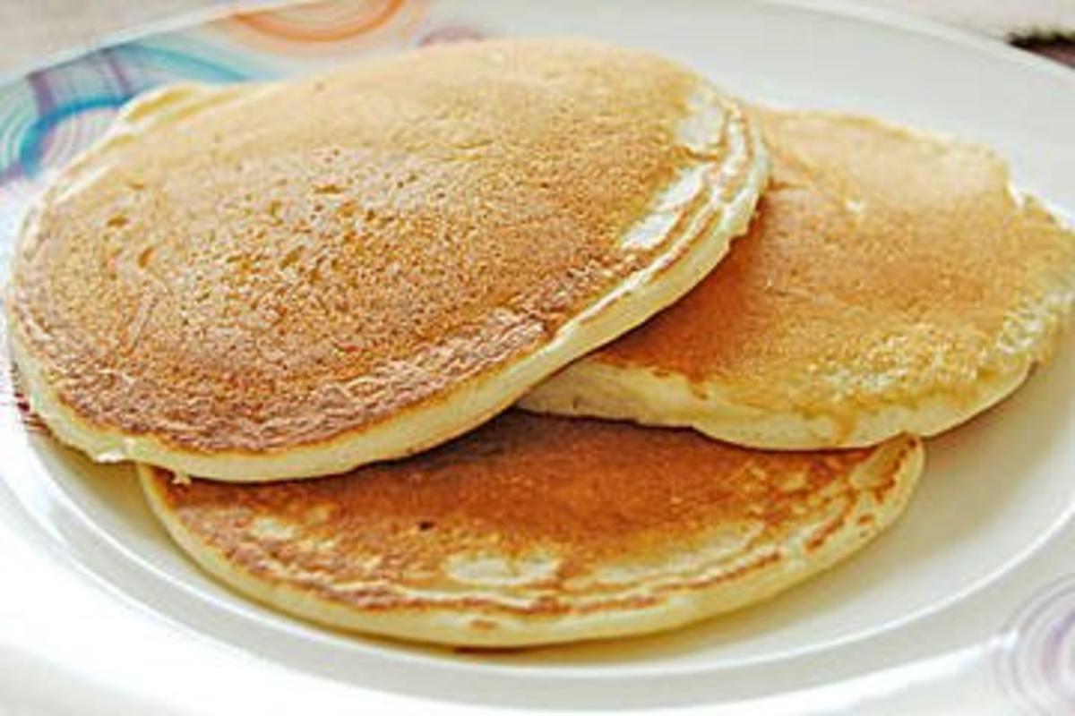 Pancake - Rezept - Bild Nr. 2