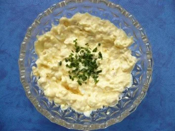 Eiersalat - Rezept