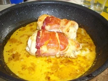 Rezept: Das-andere-Putenschnitzel Bild Nr. 3 Das-andere-Putenschnitzel - Rezept - Bild Nr. 3