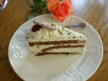 Pitahaya-Torte - Rezept - Bild Nr. 5