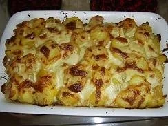 Kartoffel-Auflauf mit Hackfleisch - Rezept