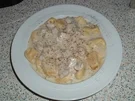 Hähnchenbrustfilets in Gorgonzola Sauce - Rezept