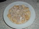 Hähnchenbrustfilets in Gorgonzola Sauce - Rezept