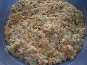 Rezept: Semmelknödel Bild Nr. 5 Semmelknödel - Rezept - Bild Nr. 5